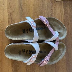 Women’s Birkenstocks size 39 Mayari